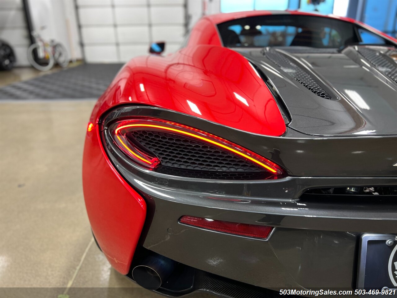 2016 McLaren 570S   - Photo 36 - Beaverton, OR 97005