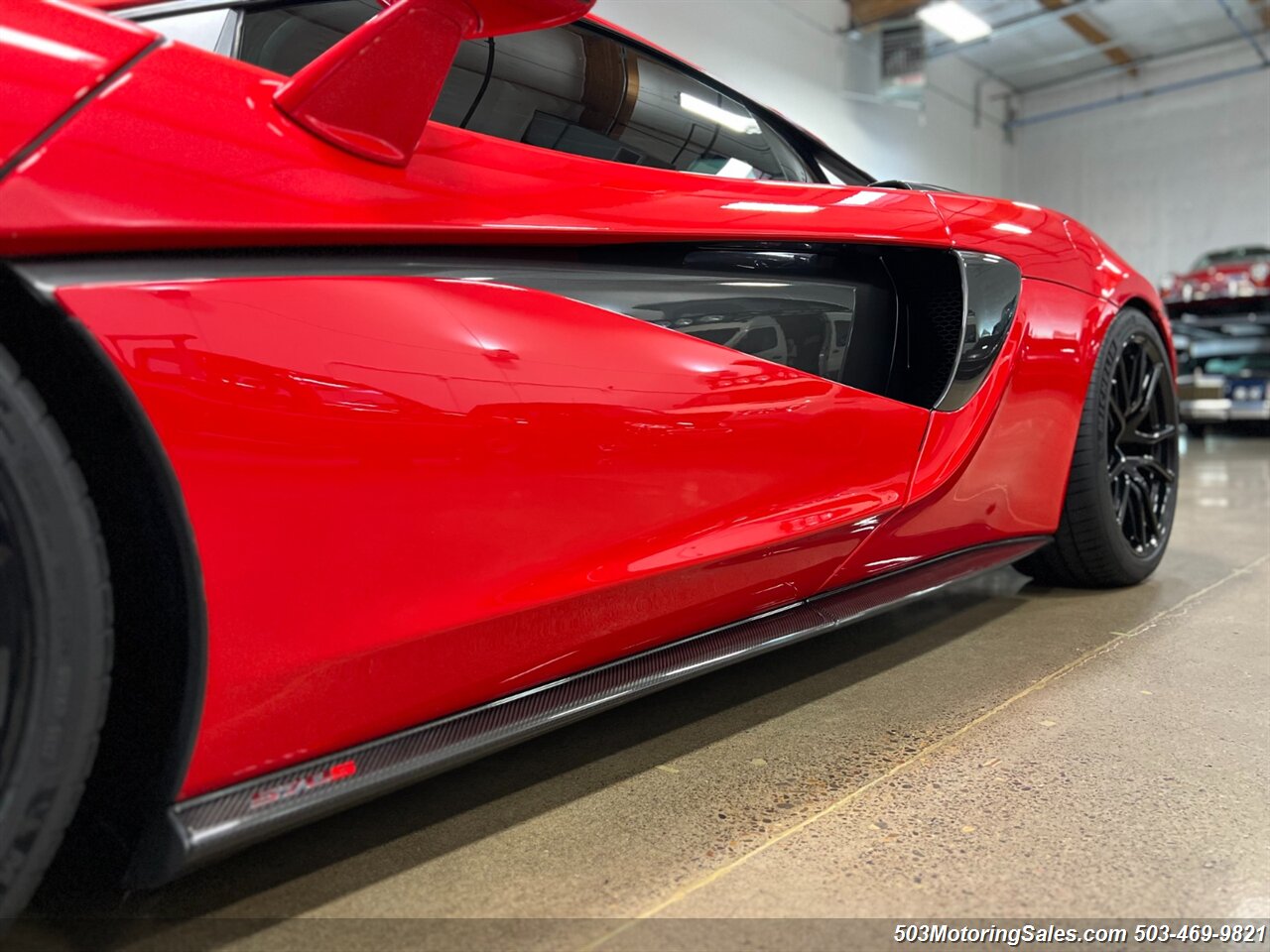 2016 McLaren 570S   - Photo 3 - Beaverton, OR 97005