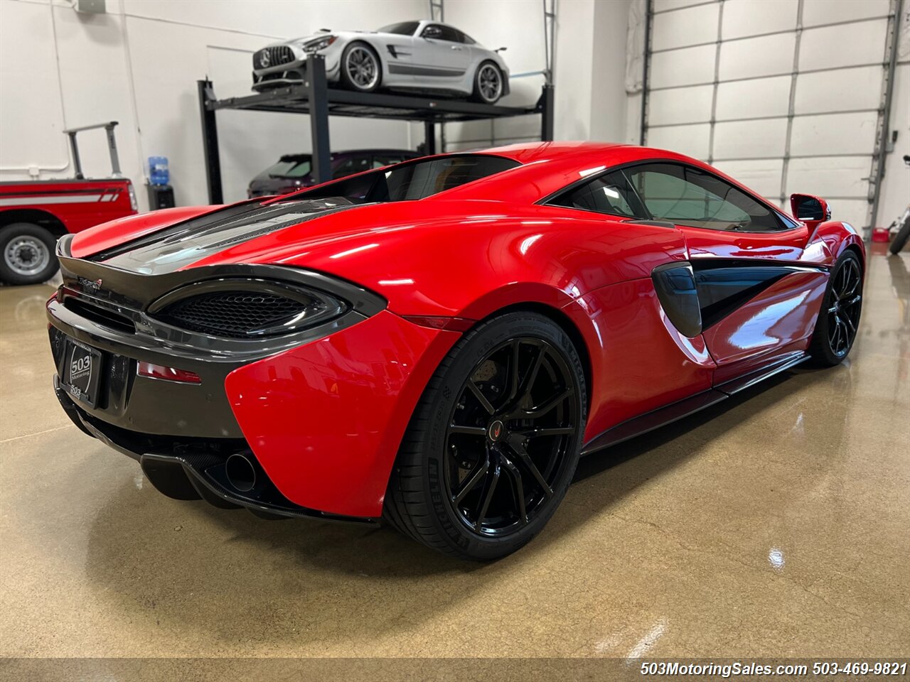 2016 McLaren 570S   - Photo 31 - Beaverton, OR 97005