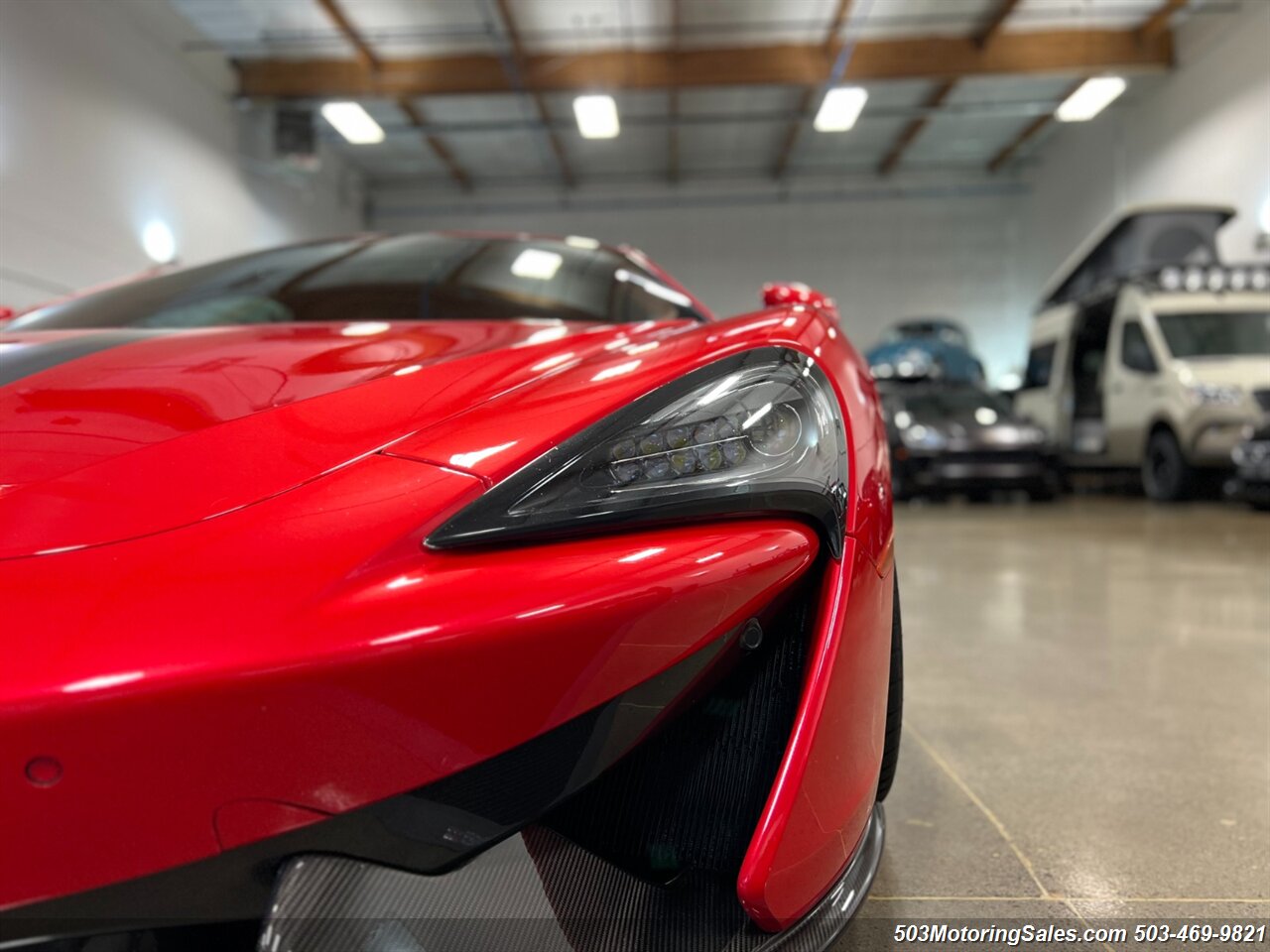 2016 McLaren 570S   - Photo 14 - Beaverton, OR 97005