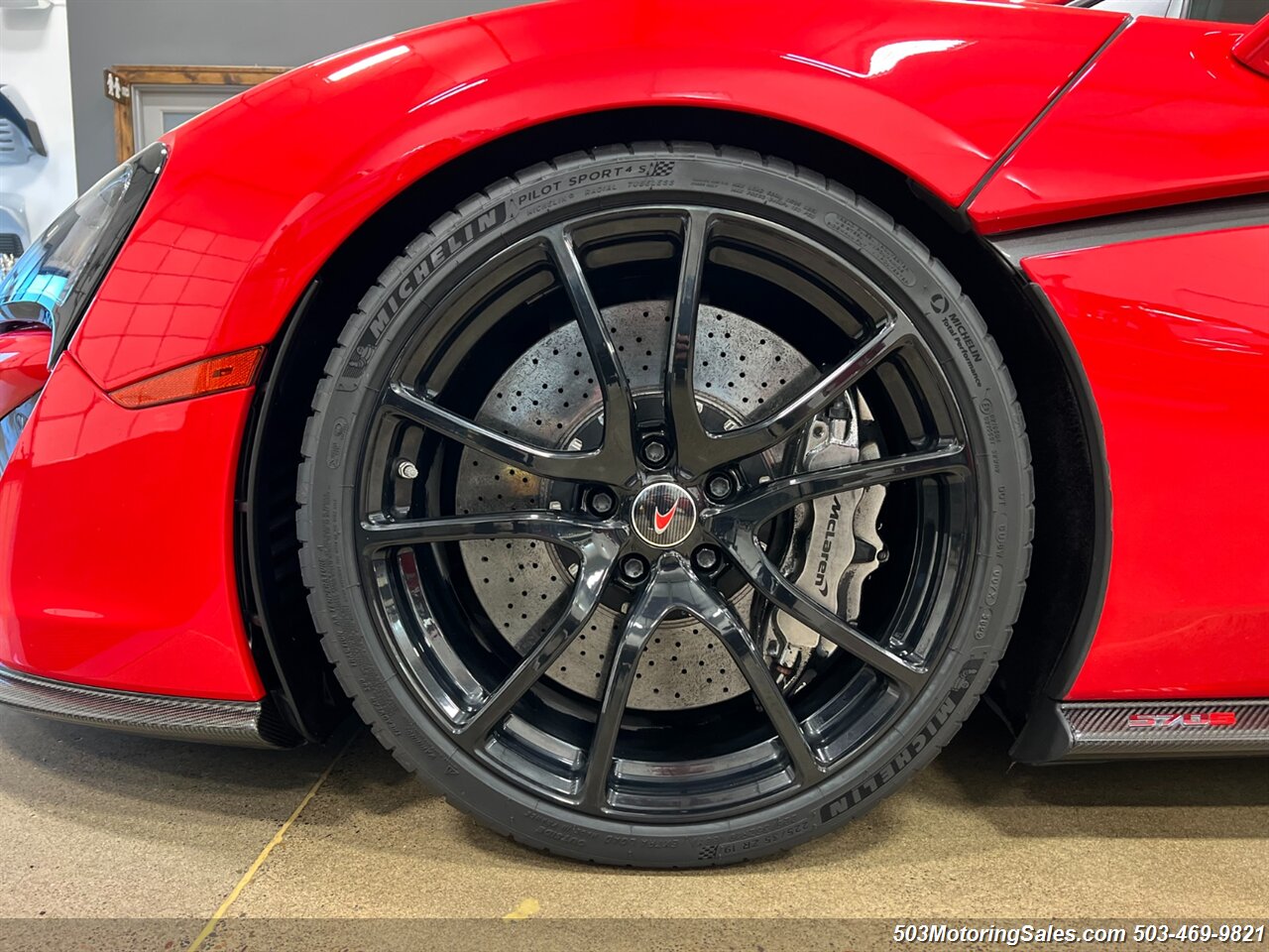 2016 McLaren 570S   - Photo 2 - Beaverton, OR 97005