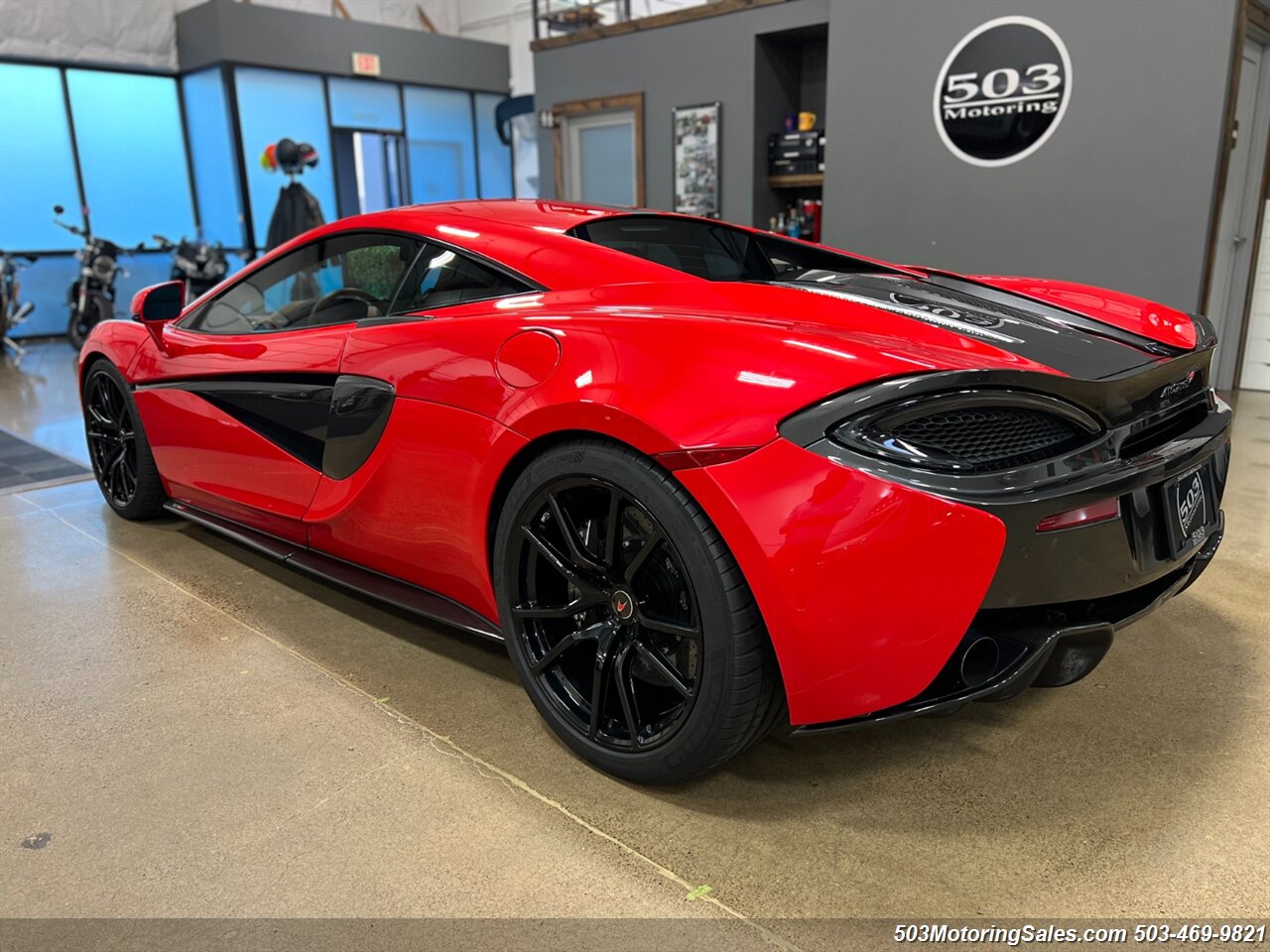 2016 McLaren 570S   - Photo 42 - Beaverton, OR 97005