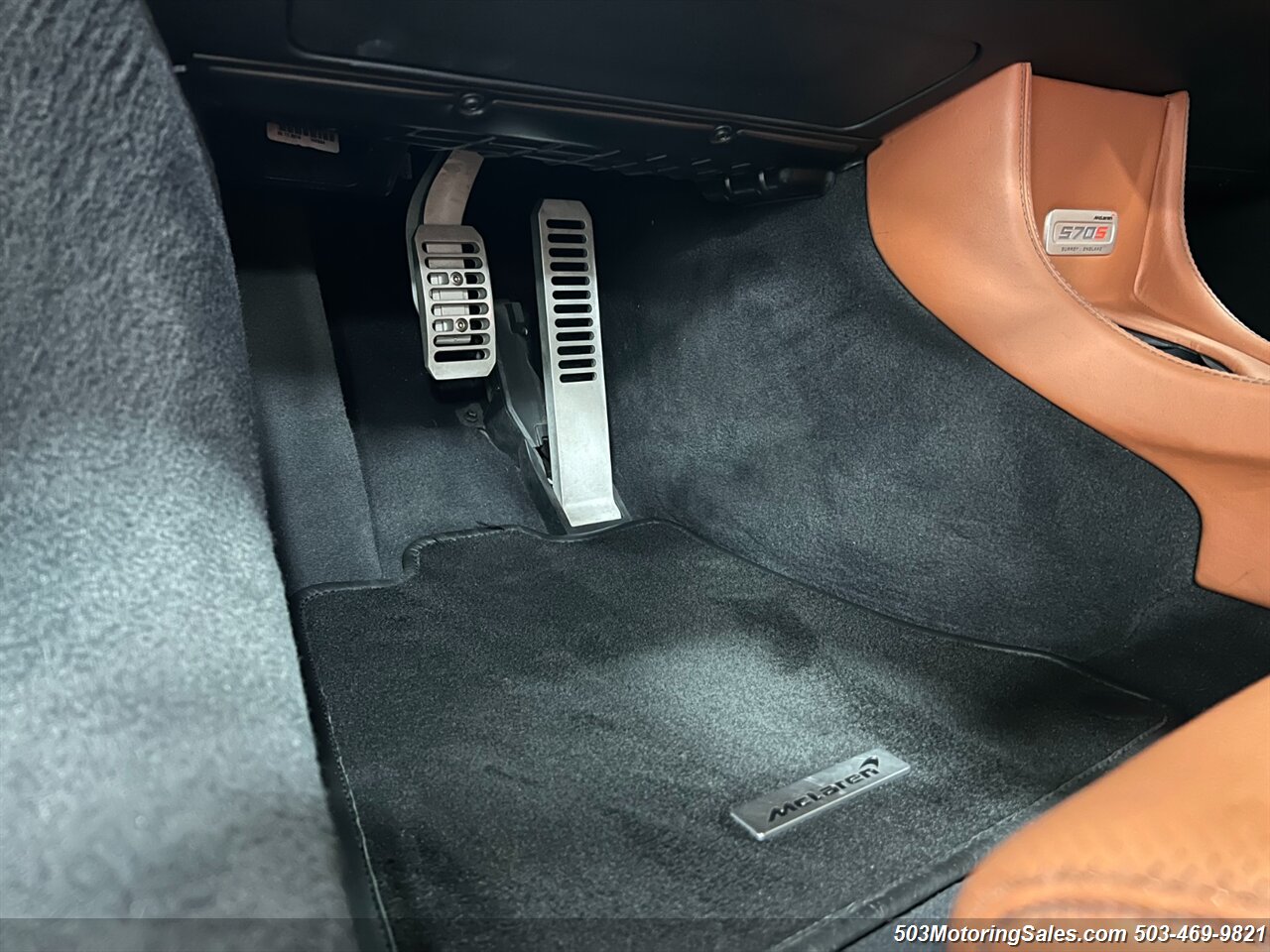 2016 McLaren 570S   - Photo 62 - Beaverton, OR 97005