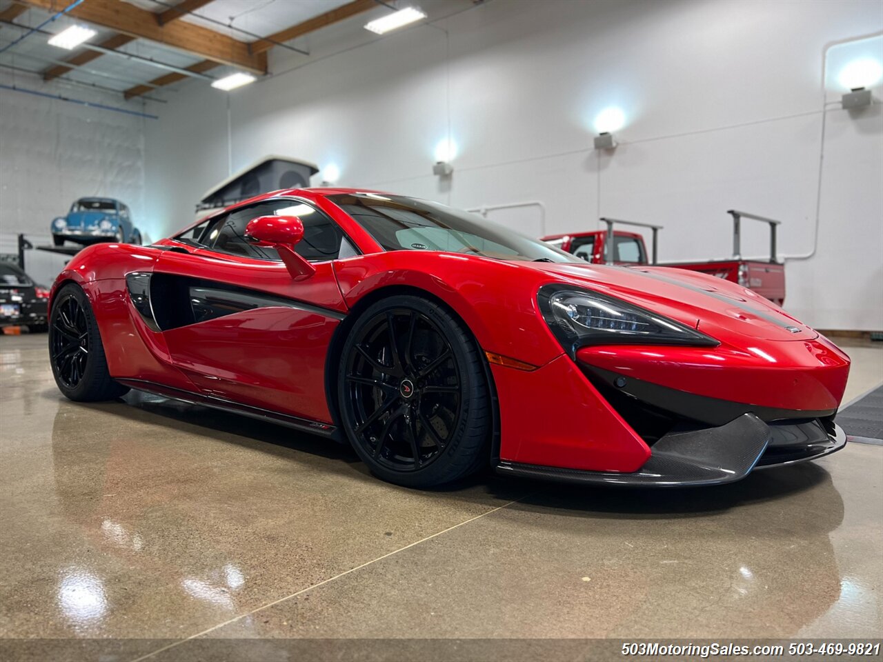 2016 McLaren 570S   - Photo 20 - Beaverton, OR 97005