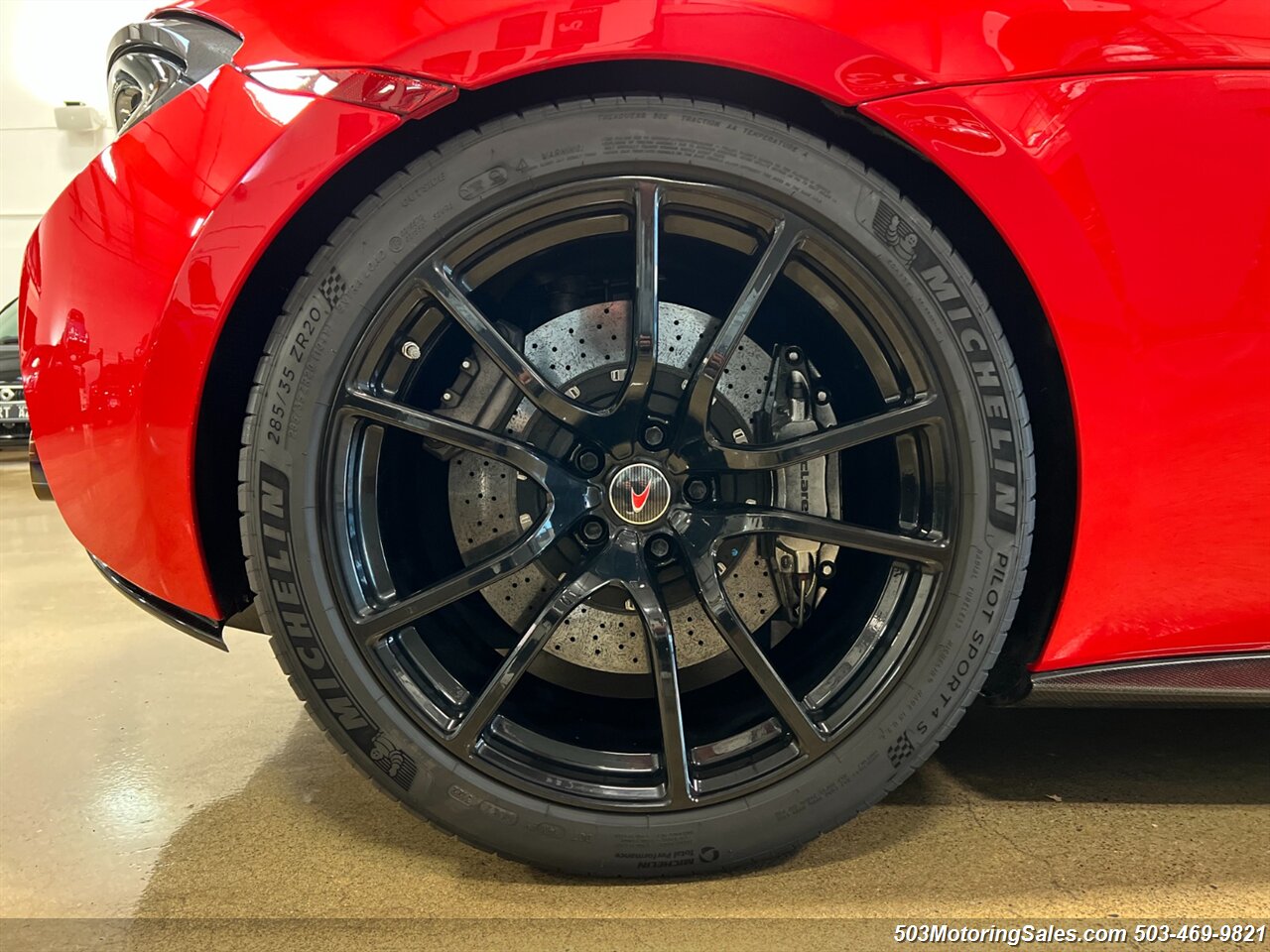 2016 McLaren 570S   - Photo 27 - Beaverton, OR 97005