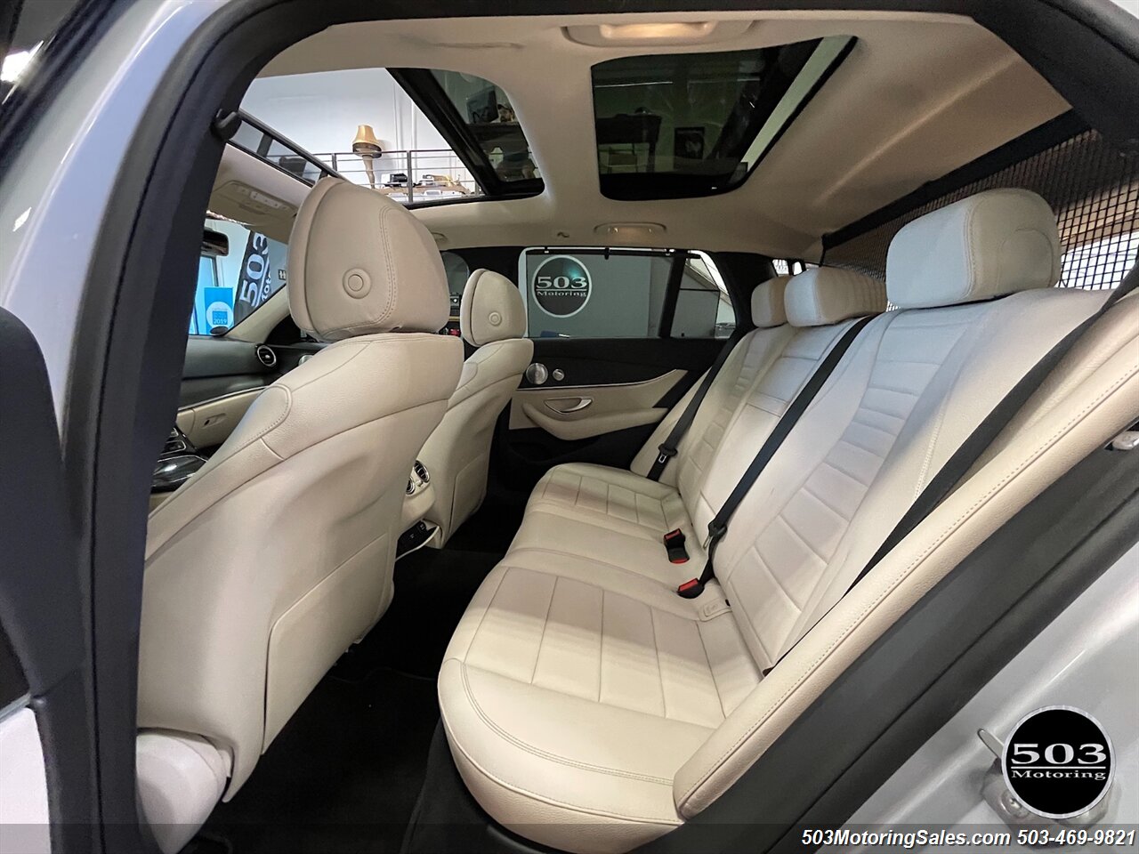 2017 Mercedes-Benz E 400 4MATIC Wagon   - Photo 32 - Beaverton, OR 97005