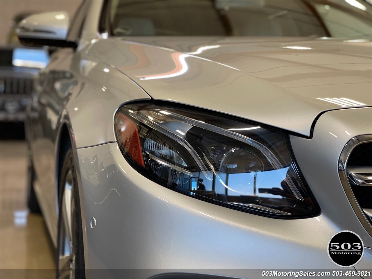 2017 Mercedes-Benz E 400 4MATIC Wagon   - Photo 48 - Beaverton, OR 97005