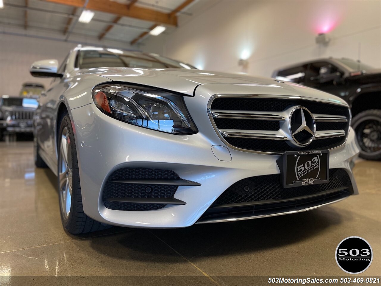 2017 Mercedes-Benz E 400 4MATIC Wagon   - Photo 51 - Beaverton, OR 97005