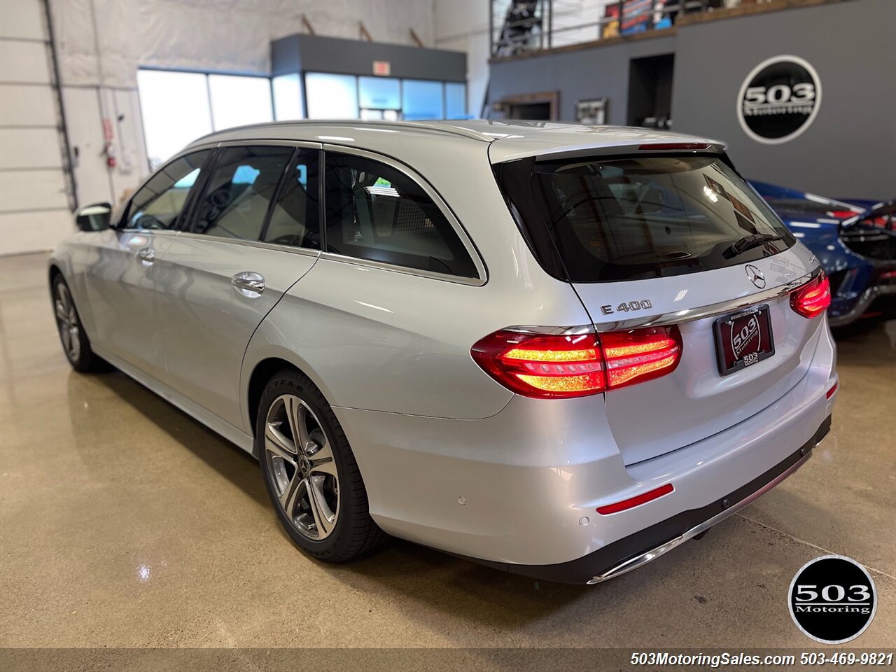 2017 Mercedes-Benz E 400 4MATIC Wagon   - Photo 59 - Beaverton, OR 97005