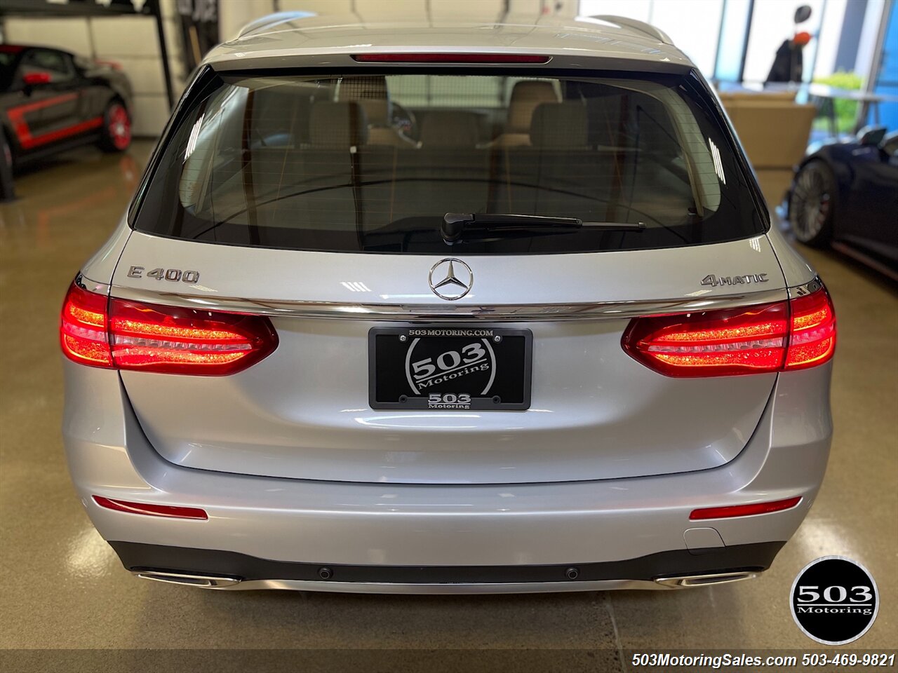 2017 Mercedes-Benz E 400 4MATIC Wagon   - Photo 60 - Beaverton, OR 97005