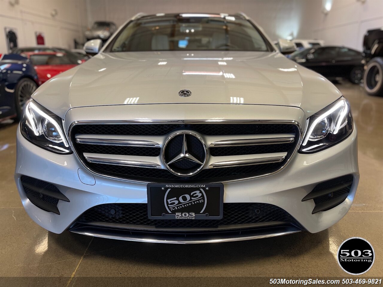 2017 Mercedes-Benz E 400 4MATIC Wagon   - Photo 65 - Beaverton, OR 97005