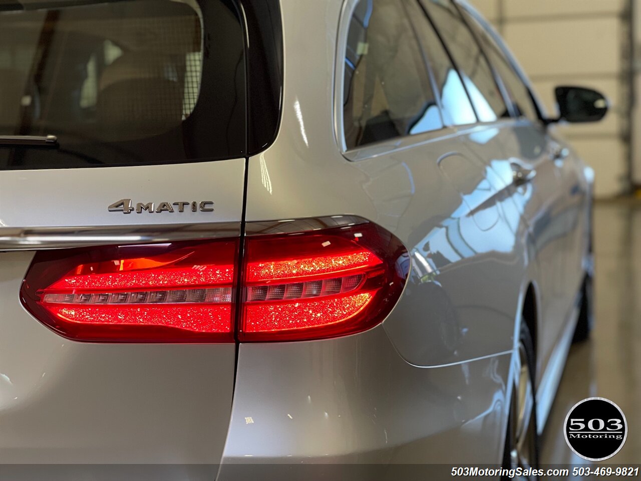 2017 Mercedes-Benz E 400 4MATIC Wagon   - Photo 75 - Beaverton, OR 97005