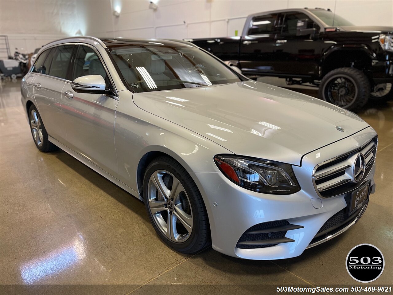 2017 Mercedes-Benz E 400 4MATIC Wagon   - Photo 44 - Beaverton, OR 97005