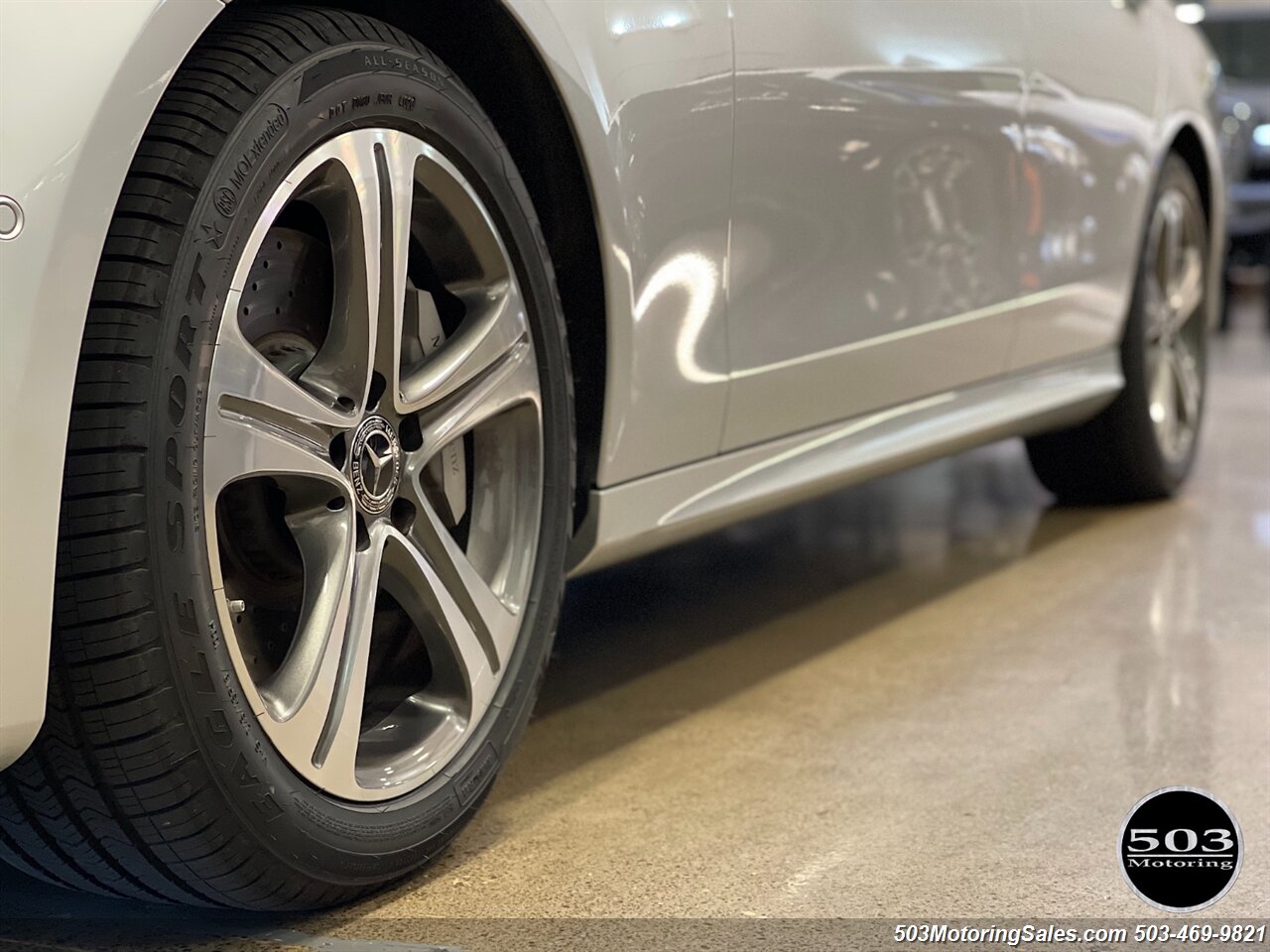 2017 Mercedes-Benz E 400 4MATIC Wagon   - Photo 53 - Beaverton, OR 97005