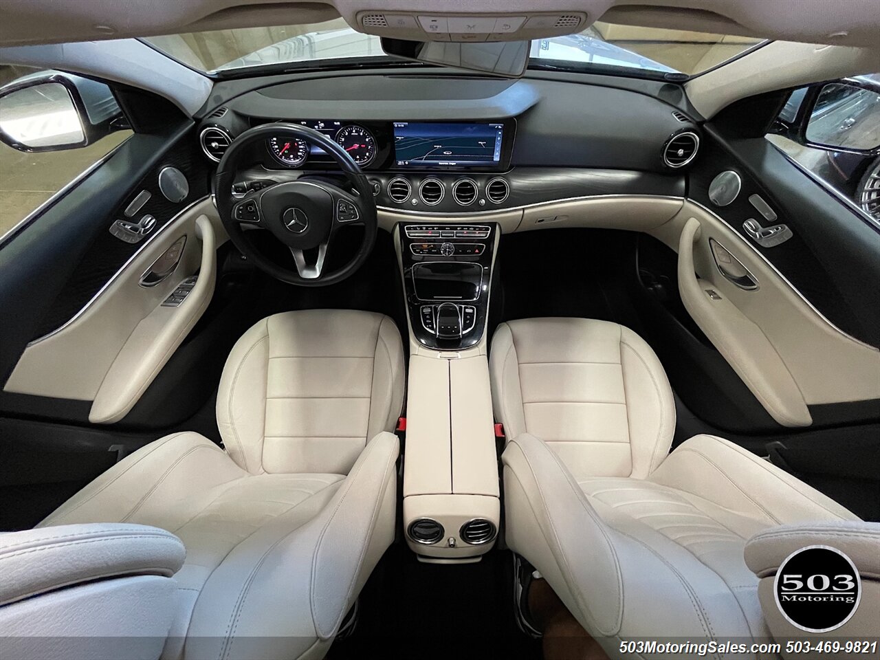 2017 Mercedes-Benz E 400 4MATIC Wagon   - Photo 30 - Beaverton, OR 97005