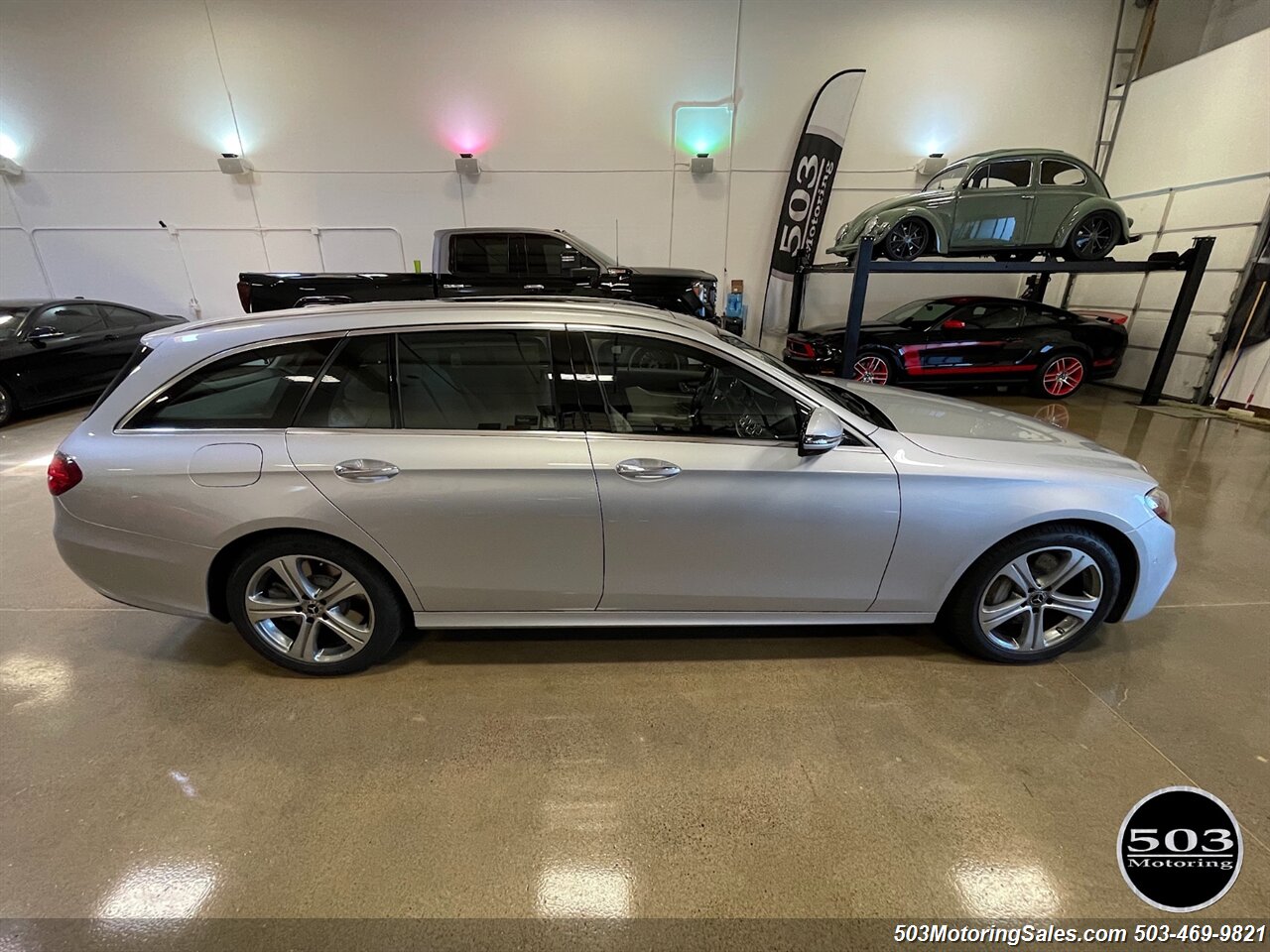 2017 Mercedes-Benz E 400 4MATIC Wagon   - Photo 14 - Beaverton, OR 97005