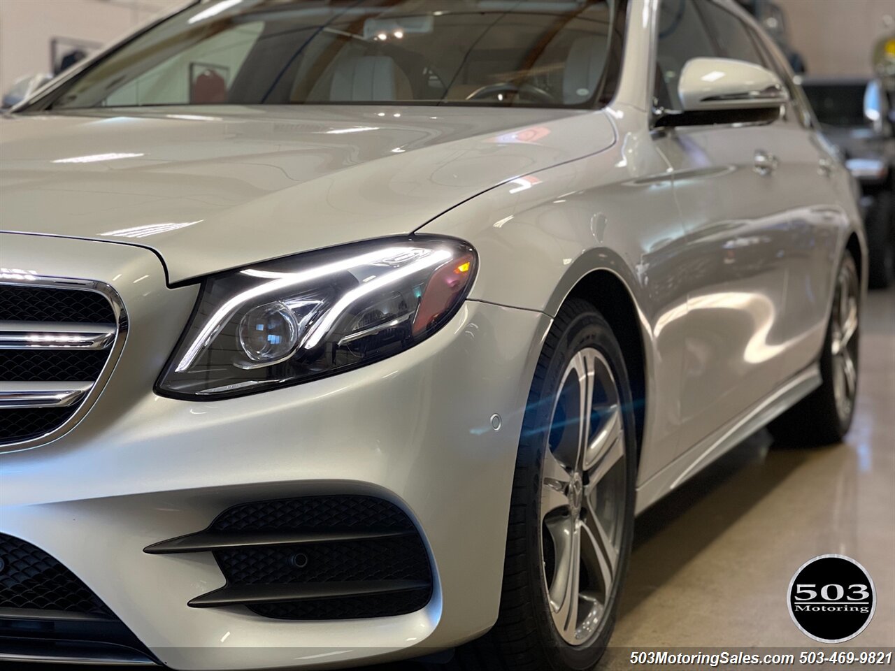 2017 Mercedes-Benz E 400 4MATIC Wagon   - Photo 47 - Beaverton, OR 97005