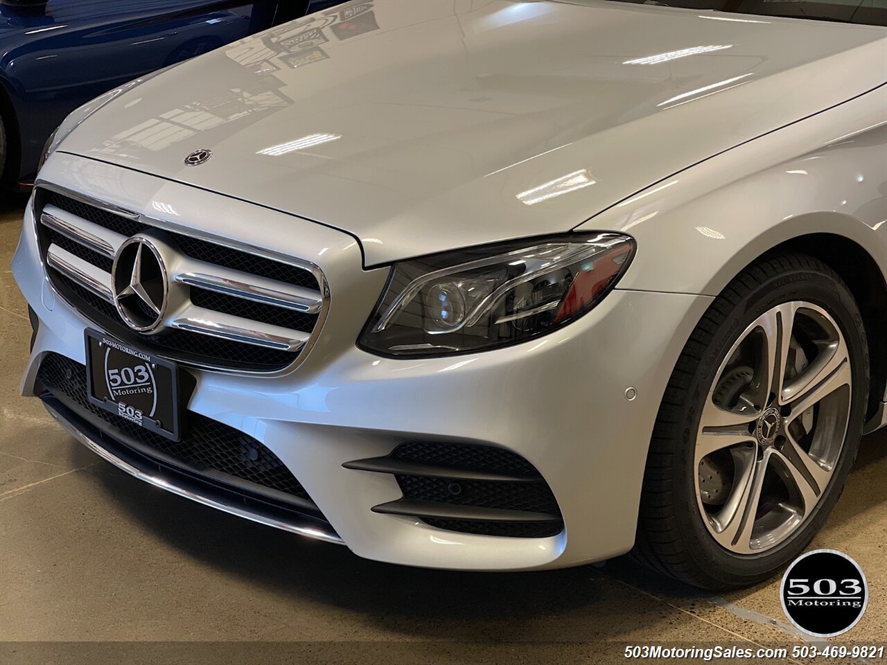 2017 Mercedes-Benz E 400 4MATIC Wagon   - Photo 9 - Beaverton, OR 97005