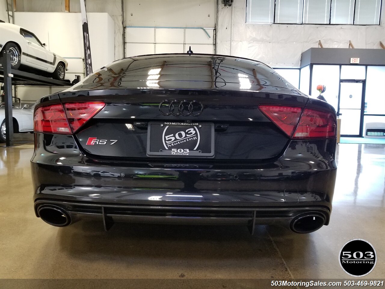 2014 Audi RS7 4.0T quattro Prestige   - Photo 8 - Beaverton, OR 97005