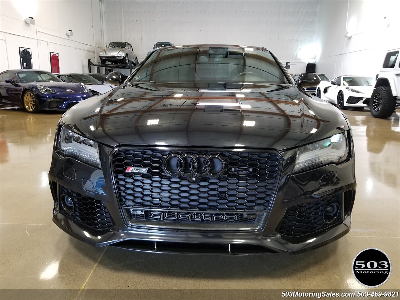 2014 Audi RS7 4.0T quattro Prestige   - Photo 19 - Beaverton, OR 97005