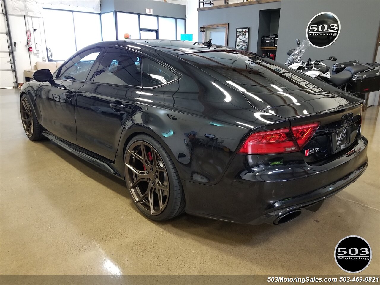 2014 Audi RS7 4.0T quattro Prestige   - Photo 6 - Beaverton, OR 97005