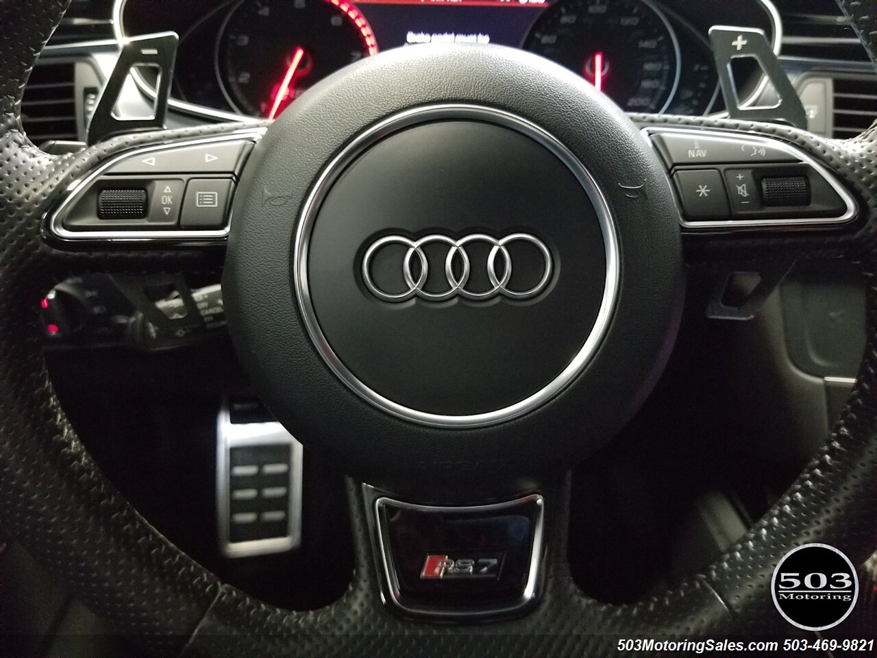 2014 Audi RS7 4.0T quattro Prestige   - Photo 56 - Beaverton, OR 97005