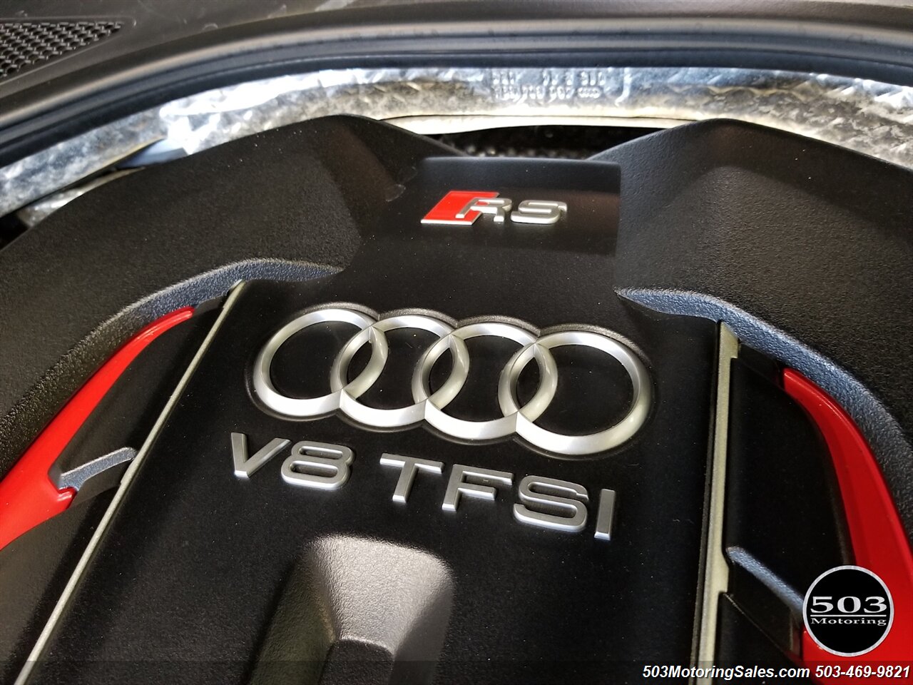 2014 Audi RS7 4.0T quattro Prestige   - Photo 62 - Beaverton, OR 97005