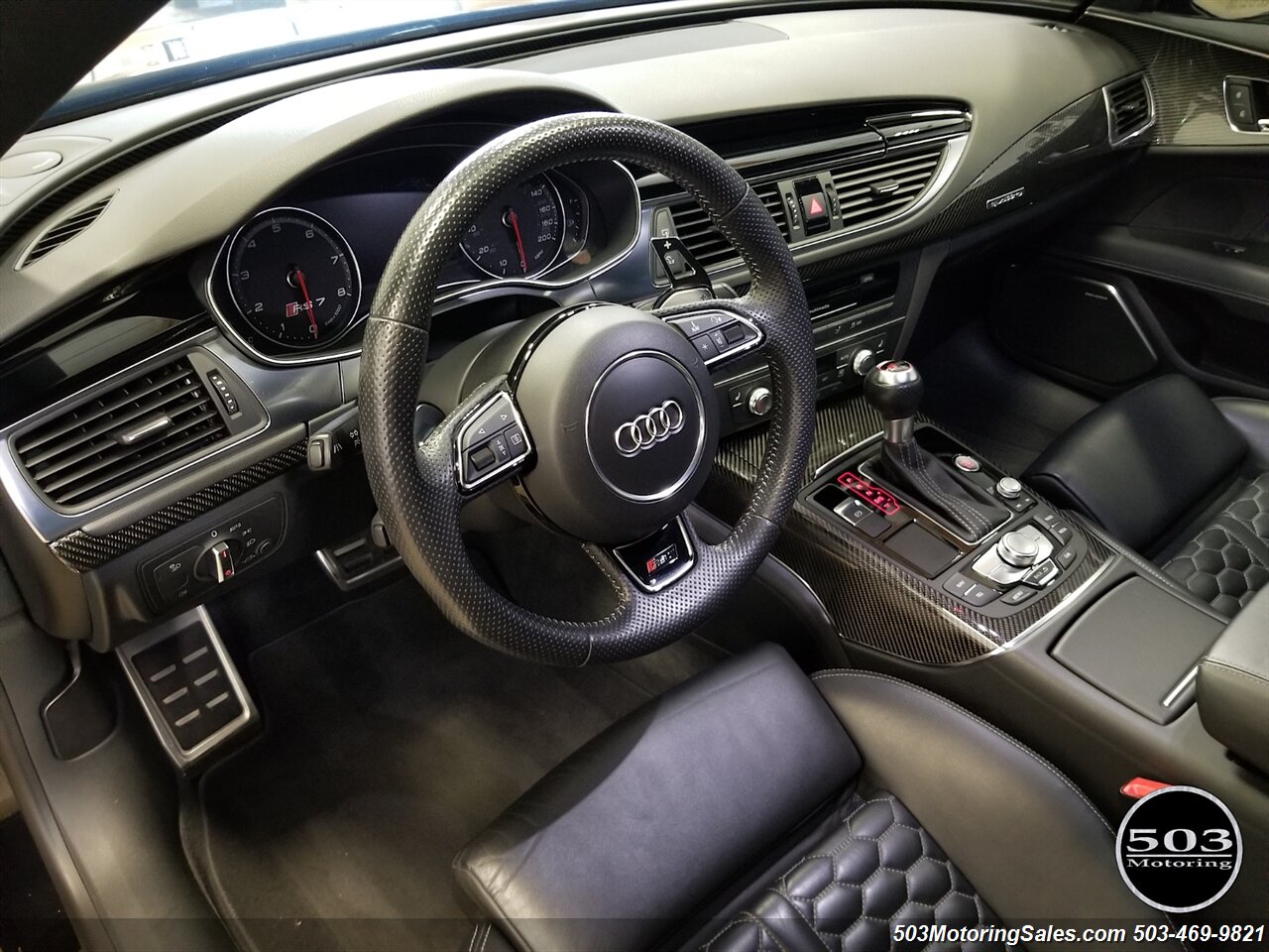 2014 Audi RS7 4.0T quattro Prestige   - Photo 23 - Beaverton, OR 97005