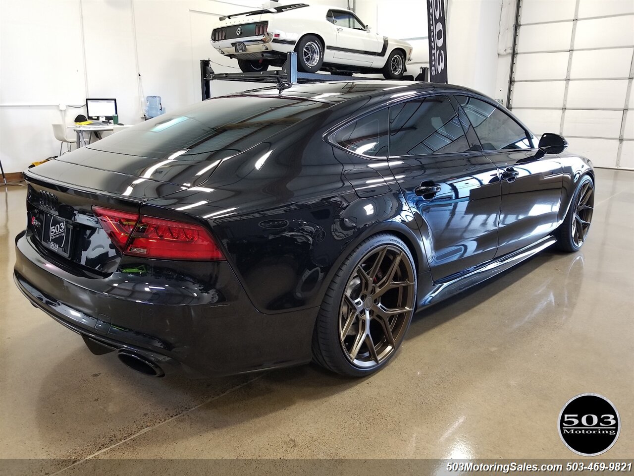 2014 Audi RS7 4.0T quattro Prestige   - Photo 11 - Beaverton, OR 97005