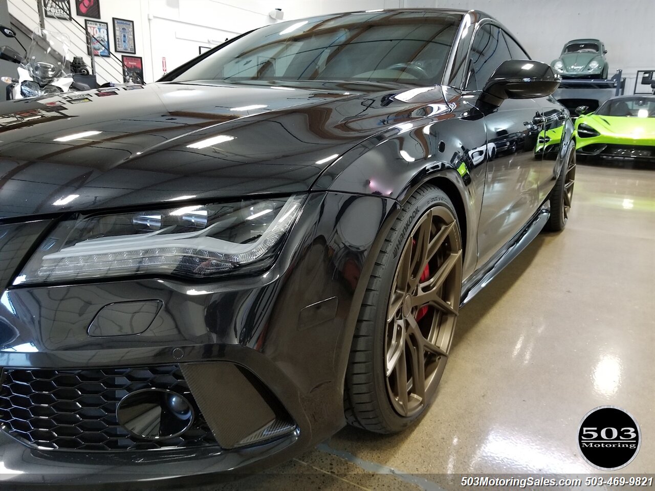 2014 Audi RS7 4.0T quattro Prestige   - Photo 14 - Beaverton, OR 97005