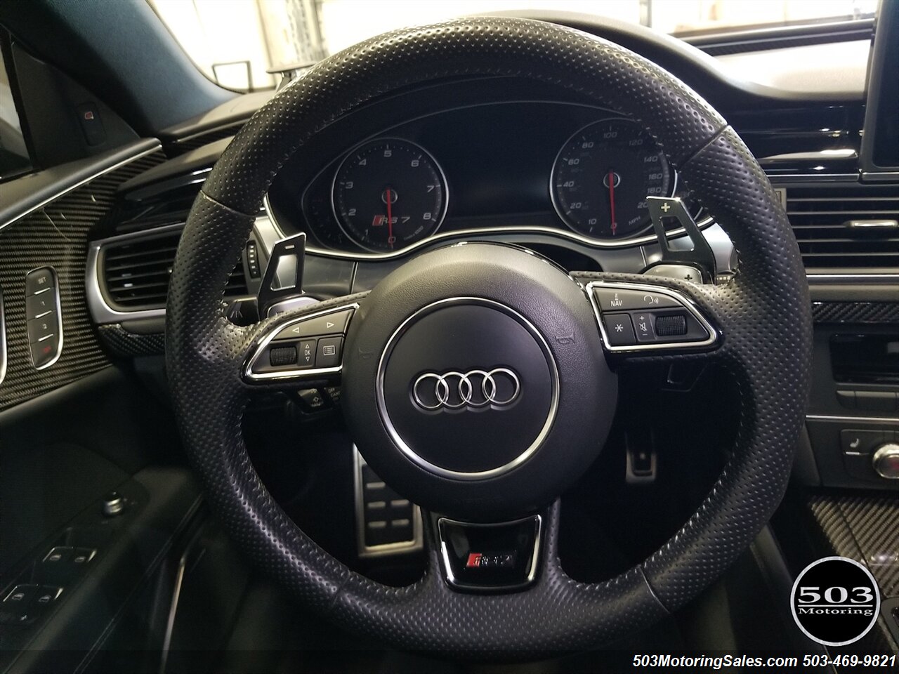 2014 Audi RS7 4.0T quattro Prestige   - Photo 48 - Beaverton, OR 97005