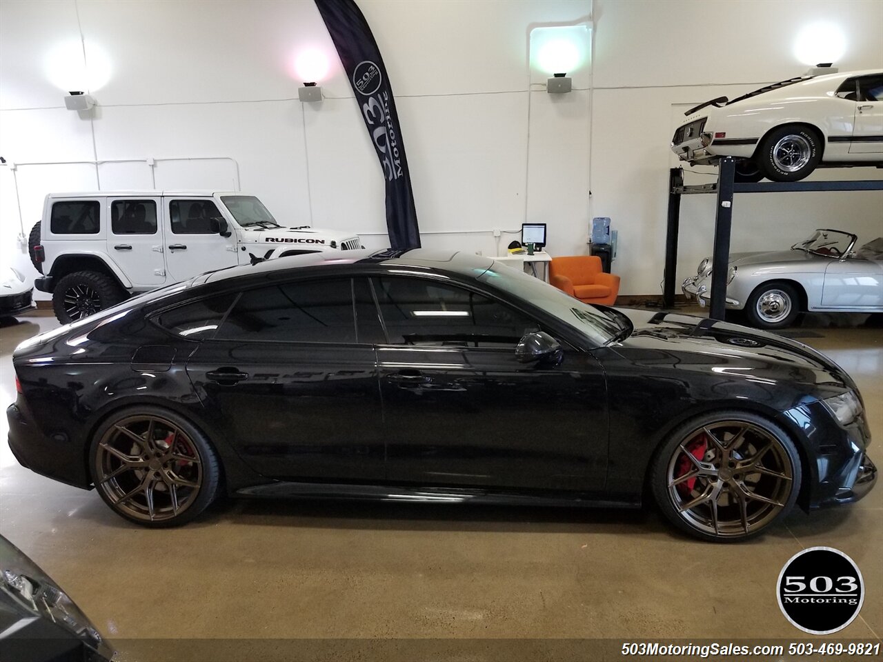 2014 Audi RS7 4.0T quattro Prestige   - Photo 15 - Beaverton, OR 97005