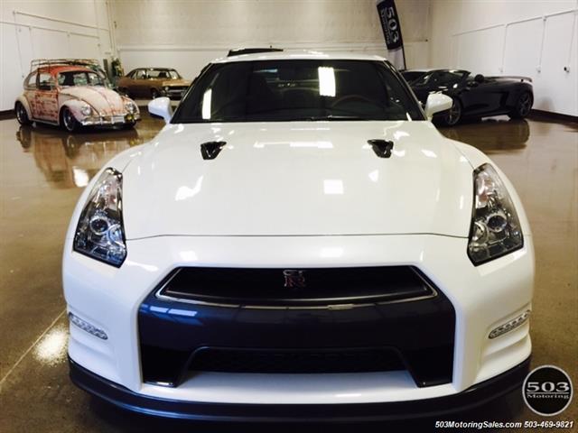 2014 Nissan GT-R Black Edition   - Photo 10 - Beaverton, OR 97005