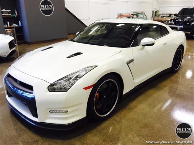 2014 Nissan GT-R Black Edition   - Photo 1 - Beaverton, OR 97005