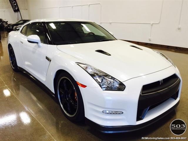 2014 Nissan GT-R Black Edition   - Photo 11 - Beaverton, OR 97005