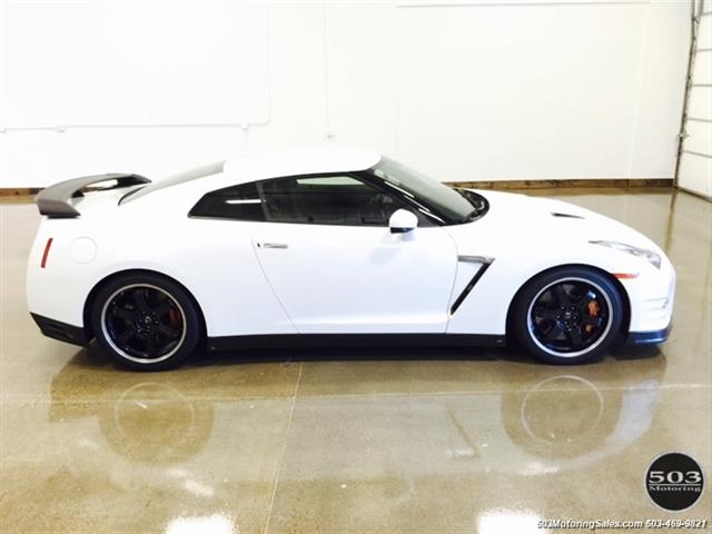 2014 Nissan GT-R Black Edition   - Photo 13 - Beaverton, OR 97005