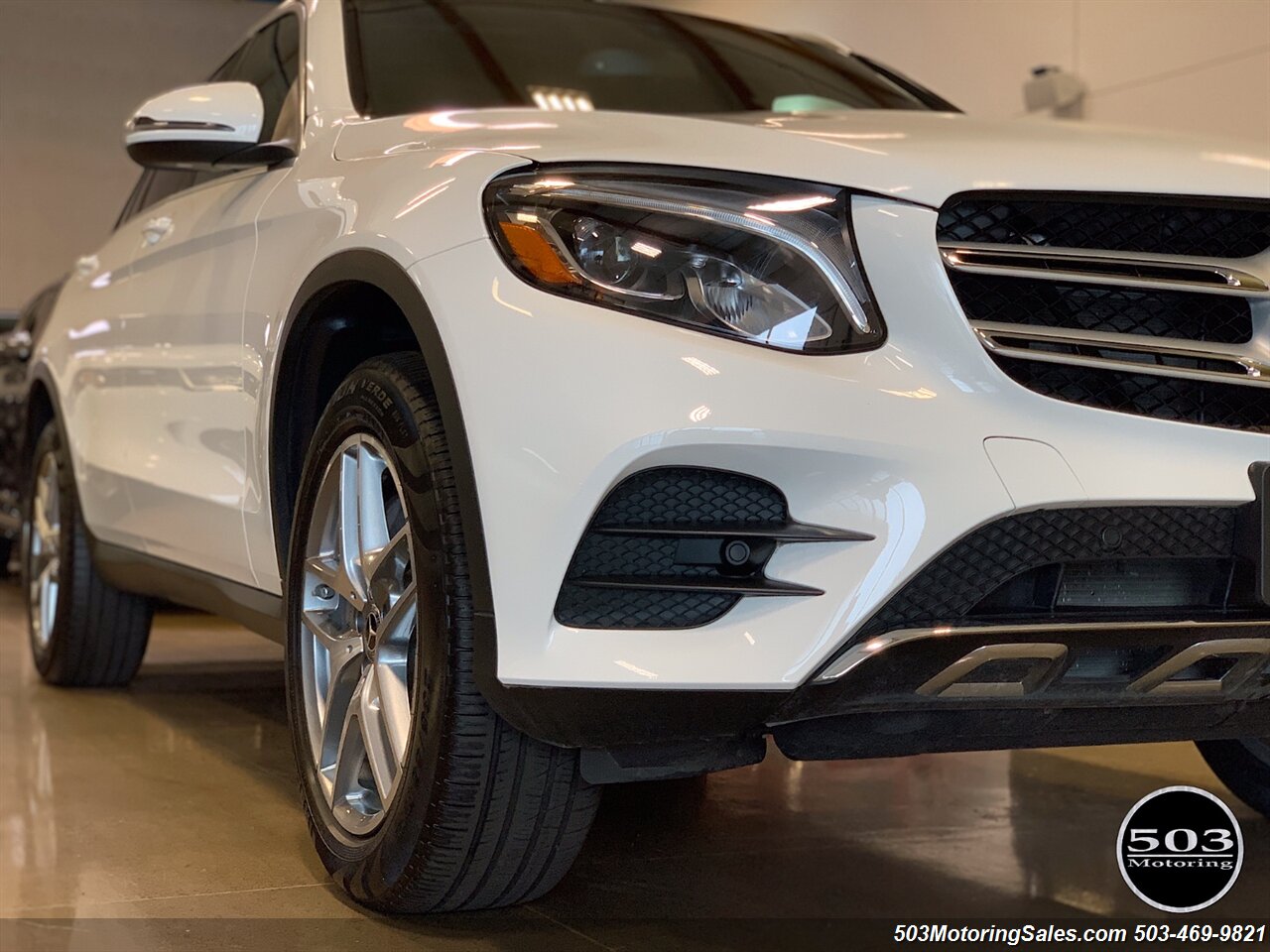 2018 Mercedes-Benz GLC GLC 300 4MATIC   - Photo 21 - Beaverton, OR 97005