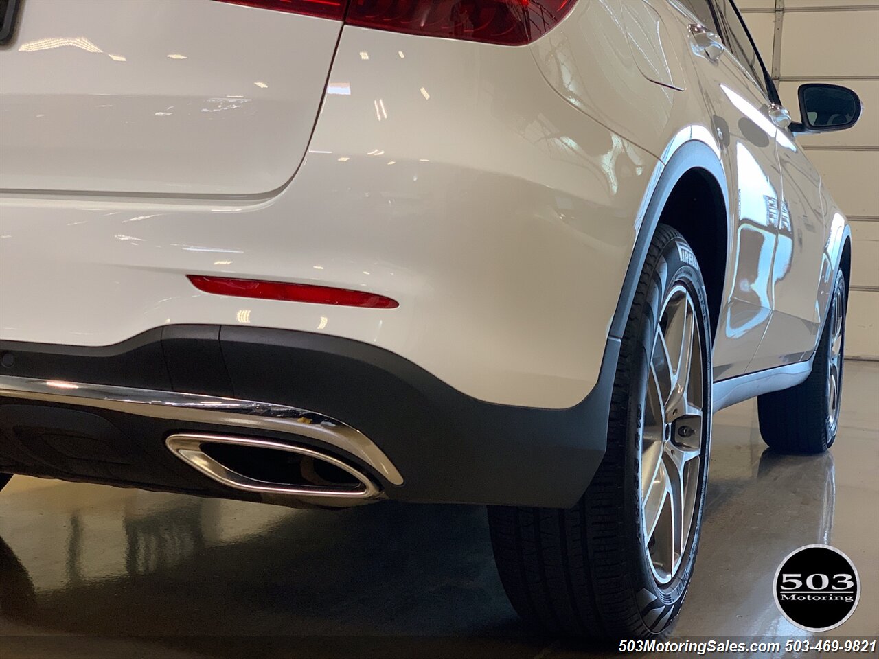 2018 Mercedes-Benz GLC GLC 300 4MATIC   - Photo 5 - Beaverton, OR 97005