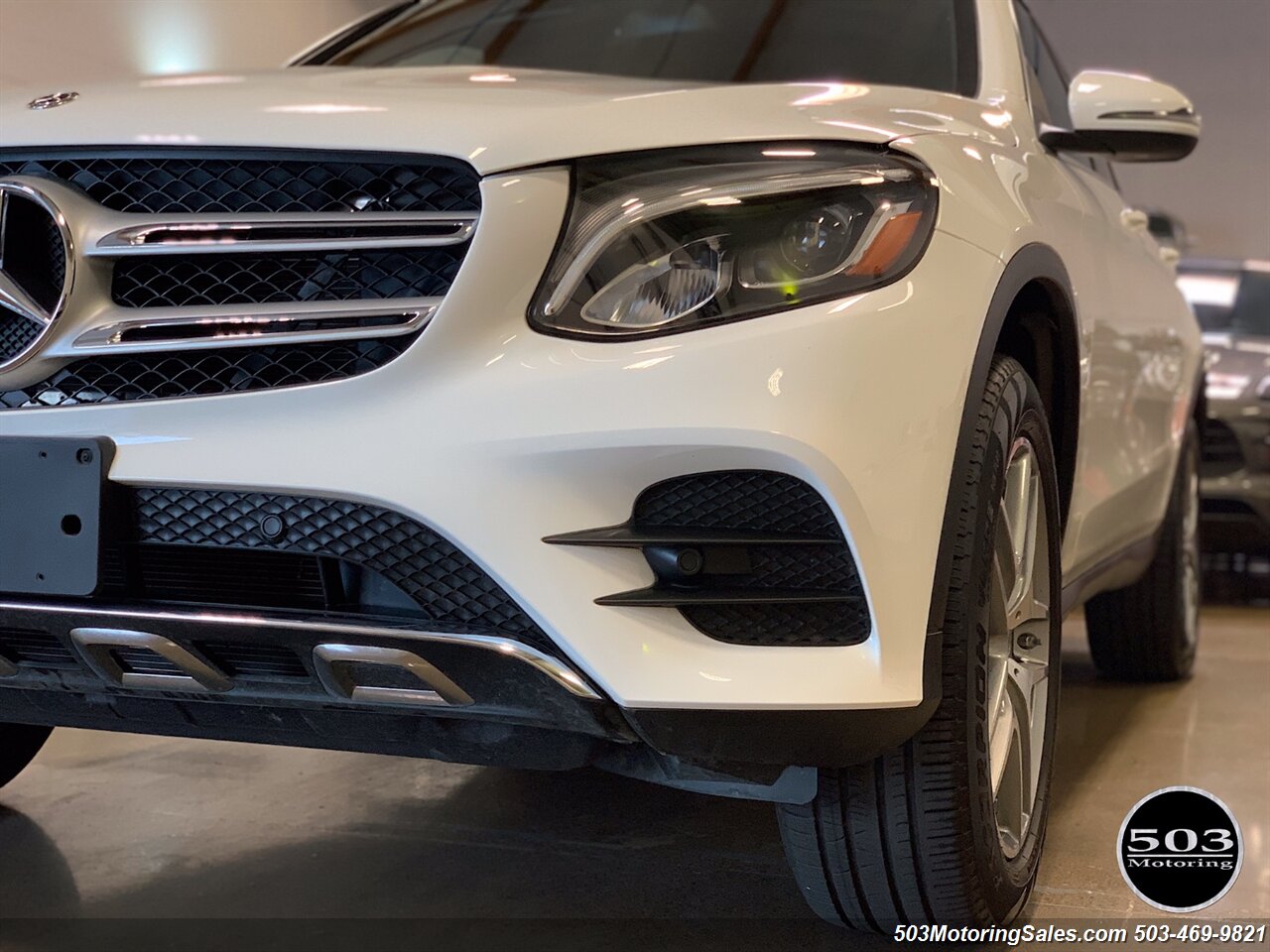 2018 Mercedes-Benz GLC GLC 300 4MATIC   - Photo 12 - Beaverton, OR 97005