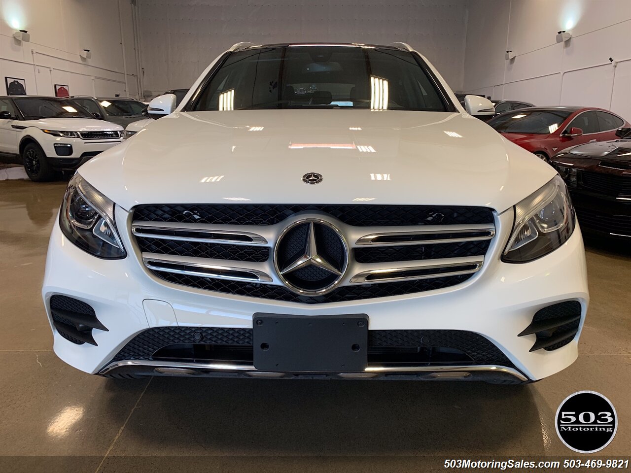 2018 Mercedes-Benz GLC GLC 300 4MATIC   - Photo 15 - Beaverton, OR 97005