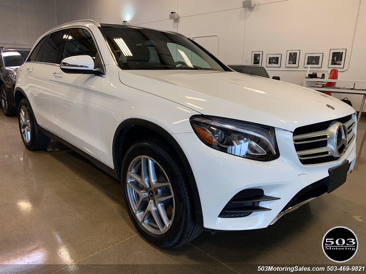 2018 Mercedes-Benz GLC GLC 300 4MATIC   - Photo 17 - Beaverton, OR 97005