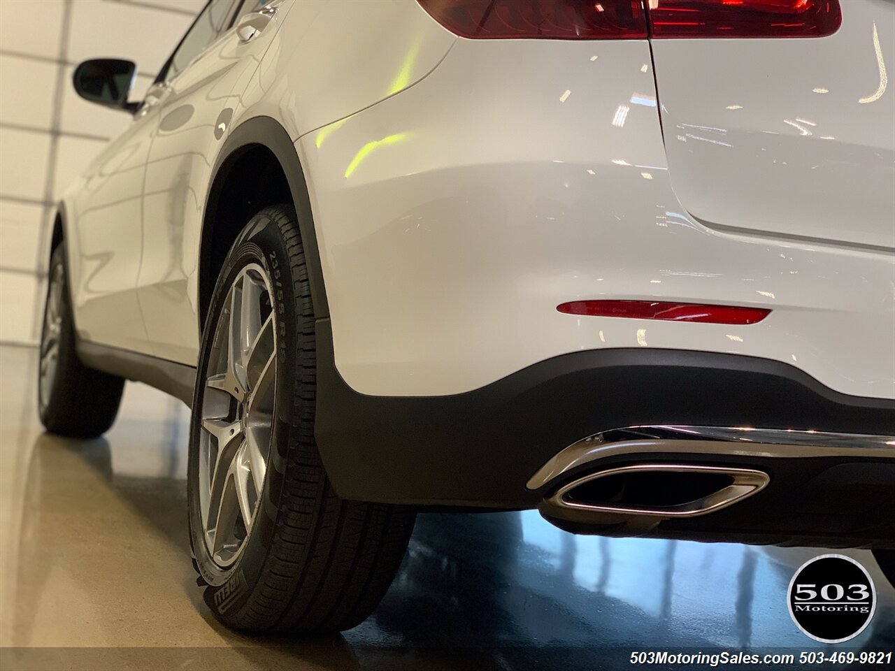 2018 Mercedes-Benz GLC GLC 300 4MATIC   - Photo 41 - Beaverton, OR 97005