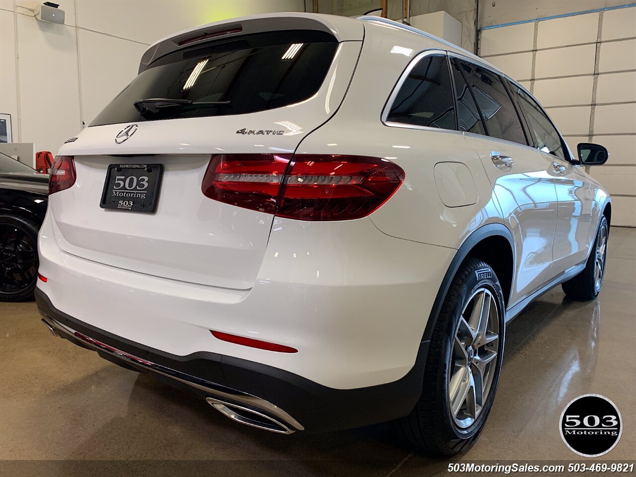 2018 Mercedes-Benz GLC GLC 300 4MATIC   - Photo 26 - Beaverton, OR 97005