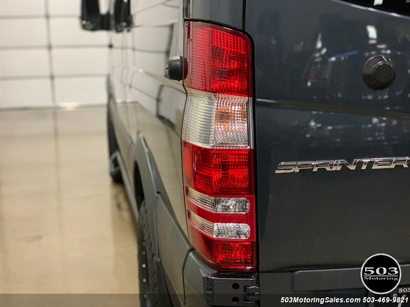 2016 Mercedes-Benz Sprinter 2500 Cargo 144 WB BlueTEC   - Photo 20 - Beaverton, OR 97005