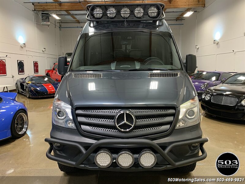 2016 Mercedes-Benz Sprinter 2500 Cargo 144 WB BlueTEC   - Photo 81 - Beaverton, OR 97005