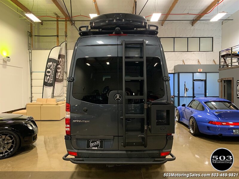 2016 Mercedes-Benz Sprinter 2500 Cargo 144 WB BlueTEC   - Photo 17 - Beaverton, OR 97005