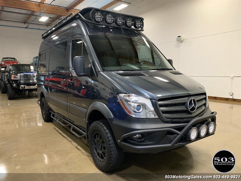 2016 Mercedes-Benz Sprinter 2500 Cargo 144 WB BlueTEC   - Photo 9 - Beaverton, OR 97005