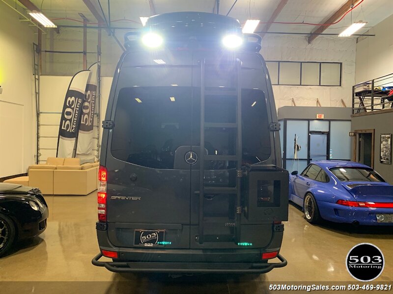 2016 Mercedes-Benz Sprinter 2500 Cargo 144 WB BlueTEC   - Photo 36 - Beaverton, OR 97005