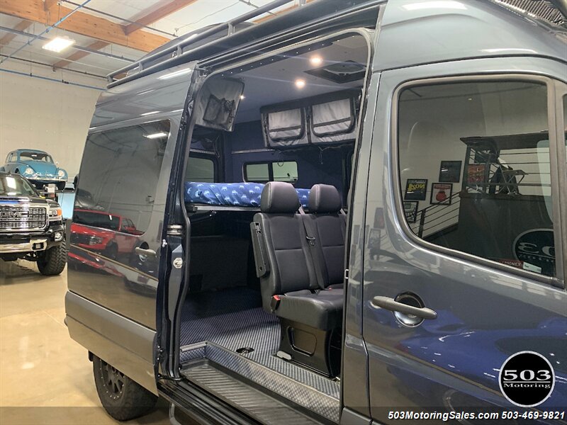 2016 Mercedes-Benz Sprinter 2500 Cargo 144 WB BlueTEC   - Photo 52 - Beaverton, OR 97005