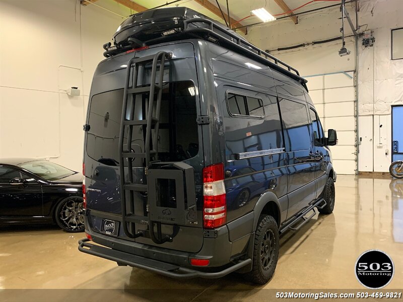 2016 Mercedes-Benz Sprinter 2500 Cargo 144 WB BlueTEC   - Photo 14 - Beaverton, OR 97005